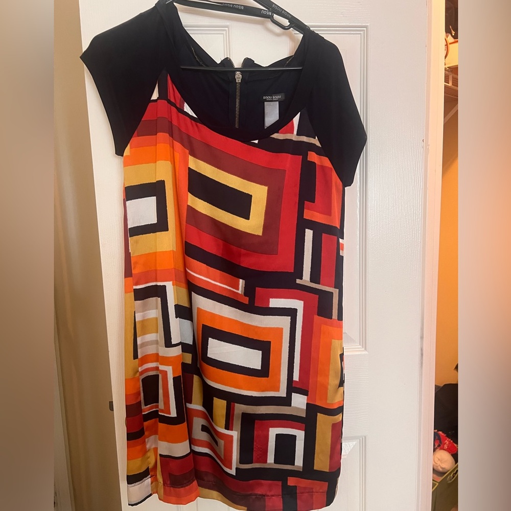 Size 4 dress